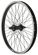 Diamondback 48H Sun ZX 25 Rim BMX 20 Inch x 1.75 Inch Black/Black Wheel (Front)