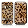 Leopard Spots Design Protector Skin Decal Sticker for Apple 3G iPhone / iPhone 3GS 3G S