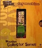 Tech Deck Wooden Collector Series Johnny Layton Toy Machine