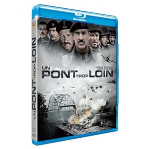 Un Pont trop loin [Blu-ray]