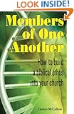 Members of One Another: How to build a biblical ethos into your church