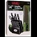 14pc Traditional Block Set Blk Image