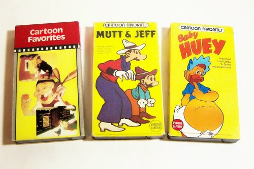 Cartoon Favorites Collection: With Bugs Bunny, Porky Pig,... by Bugs Bunny Cartoons