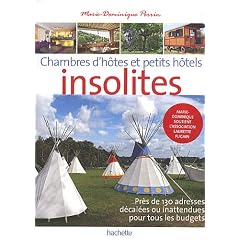 Chambres d'h�tes insolites