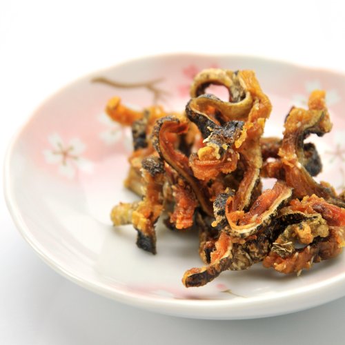 和歌山県産 うつぼ 揚げ煮 お徳用 135g (45g×3)