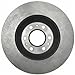 ACDelco Silver 18A1754A Front Disc Brake Rotor