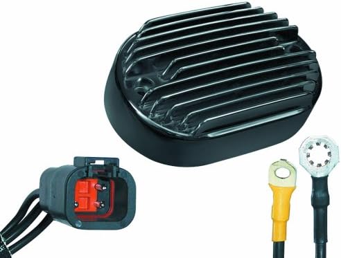 ACCEL 201126B Black Hybrid Design Voltage Regulator