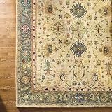 Anatolia Pastures Wool Area Rugs Blue,4 x 6 Frontgate, Blue, 4 x 6 Anatolia Pastures Wool Area Rugs Blue,4 x 6 Frontgate, Blue, 4 x 6