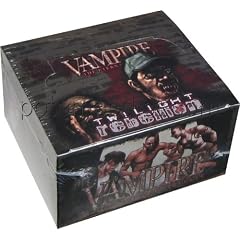 White Wolf Publishing 2788 - Vampire: Eternal Struggle: Twilight Rebellion Booster 36 St�ck