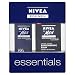 Nivea For Men Essentials Shave Gel & Balm Gift Set