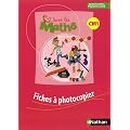Vivre les maths CM1 : Fiches � photocopier, programme 2008