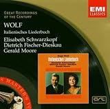 Wolf-Italienisches Liederbuch