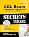 CDL Exam Secrets - Combination Vehicles and Doubles and Triples Study Guide: CDL Test Review for the Commercial Driver's License Exam