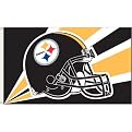 Pittsburgh Steelers Flag - 3x5'