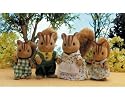 Sylvanian Families Squirrel Family