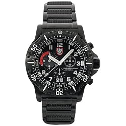 Luminox Men's 8362 EVO Ultimate SEAL Chronograph Watch