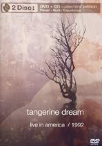 Tangerine Dream - Live In America [DVD]