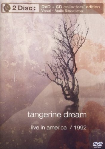 Tangerine Dream - Live In America [DVD]