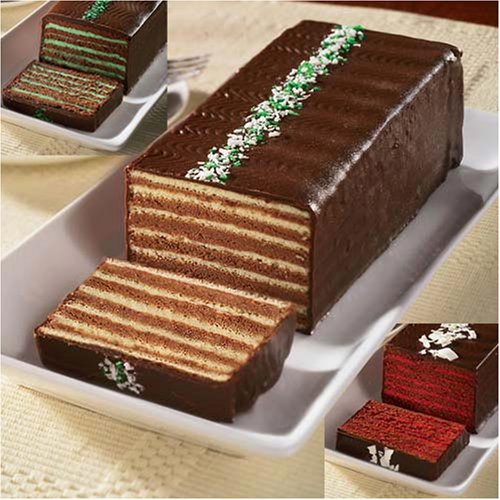 Dobosh Torte Trio - Wisconsin Cheeseman by The Wisconsin Cheeseman