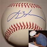 Lance Berkman St. Louis Cardinals Autographed/Hand Signed Official Major League Baseball