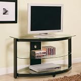 Retro TV Stand by Coaster