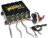 Deltran Battery Tender 12-Volt 1.25 Amp 4-Bank Battery Management System