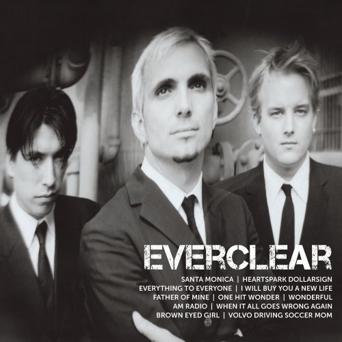 Everclear CD Covers
