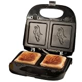 Pangea Denver Broncos Sandwich Press
