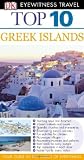 Top 10 Greek Islands (EYEWITNESS TOP 10 TRAVEL GUIDE)