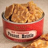 River Street Sweets Peanut Brittle Tins (2 per order)