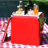 Buffalo Tools BT07536 Fashioned Picnic Outdoor Cooler