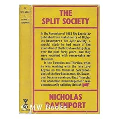 The Split Society / by Nicholas Davenport