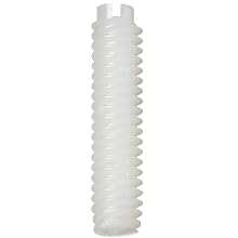 Nylon 6/6 Set Screw, Slotted Drive