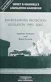 Environmental protection legislation