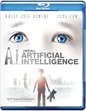A.I. Artificial Intelligence [Blu-ray] [2001][Region Free] DVD