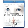 A.I. Artificial Intelligence [Blu-ray] [2001][Region Free]