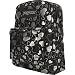 Apparel : JANSPORT SuperBreak Foil Hearts Backback - Black/Silver
