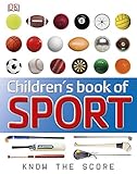 Children's book of sport.