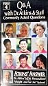 Atkins' Answer - Q&A with Dr. Atkins & Staff Weight Loss for Life VHS