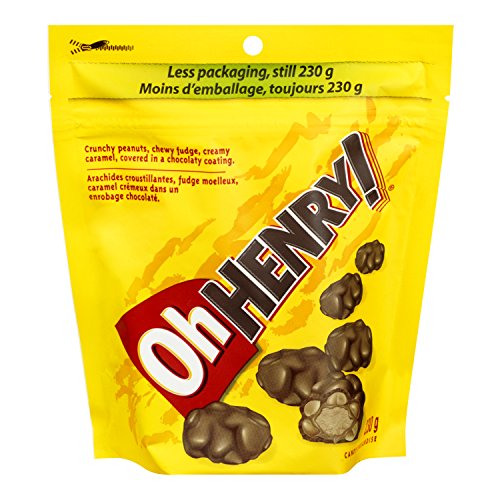Oh Henry! Pouch, 230 Gram
