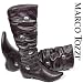 Marco Tozzi, Extravaganter Stadt - Stiefel aus der neuen Winterkollektion in purple antic