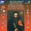 The Byrd Edition, Volume 7 (The Cardinall's Musick feat. conductor: Andrew Carwood)