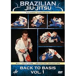 Brazilian Jiu-Jitsu: Back to Basics Vol. 1