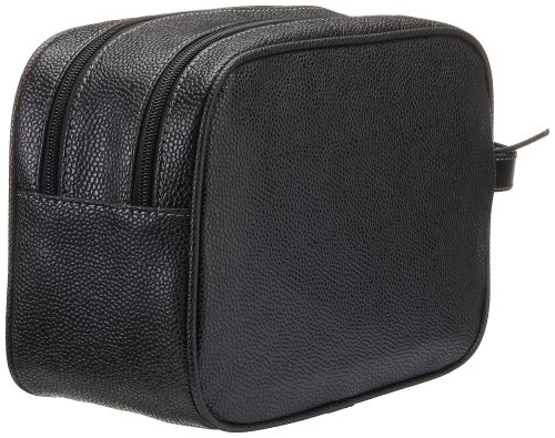 Nannini Biarritz 65016 60, Herren Kulturtasche, 19x28x11 cm