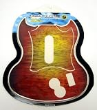 Playstation 2 Guitar Hero Sunburst Skins