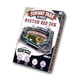 MLB Boston Red Sox Fenway Park 3D Stadium Puzzle, 100th Anniversary Edition