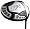 Callaway FT-9 Driver (Draw, 13, Right-Handed, Graphite, Ladies, 13-Degree)