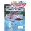 3D AutoCAD 2009: One Step at a Time