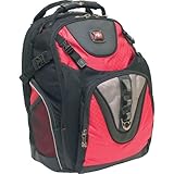 Wenger Computer Backpack - Red