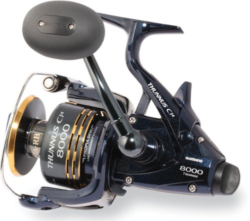 Shimano Thunnus 8000CI4 Reel